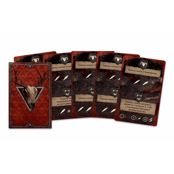 Настільна гра Geekach: Відьмак: Старий світ, (620578) 7
