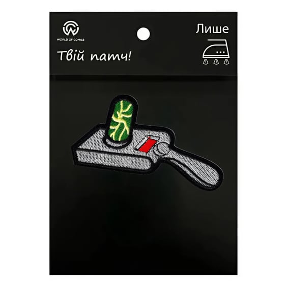 Патч Rick & Morty: Portal Gun, (6206)