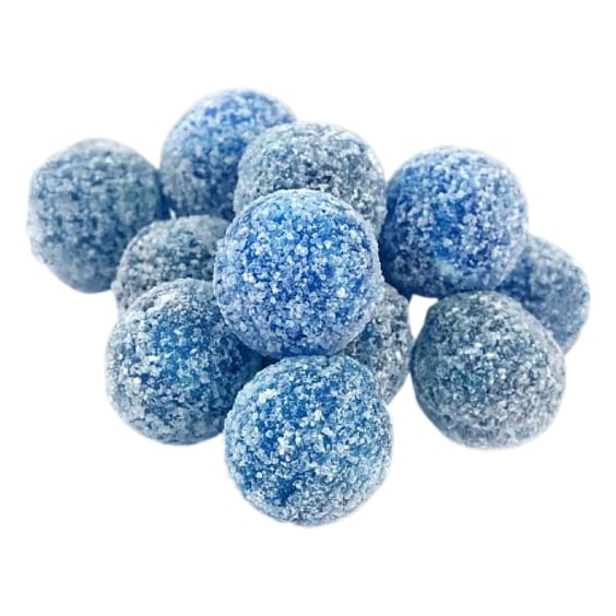 Желейные конфеты Sakuragi Ryouhinn: Capybara: Juice Gummy: Blueberry, (621540) 2