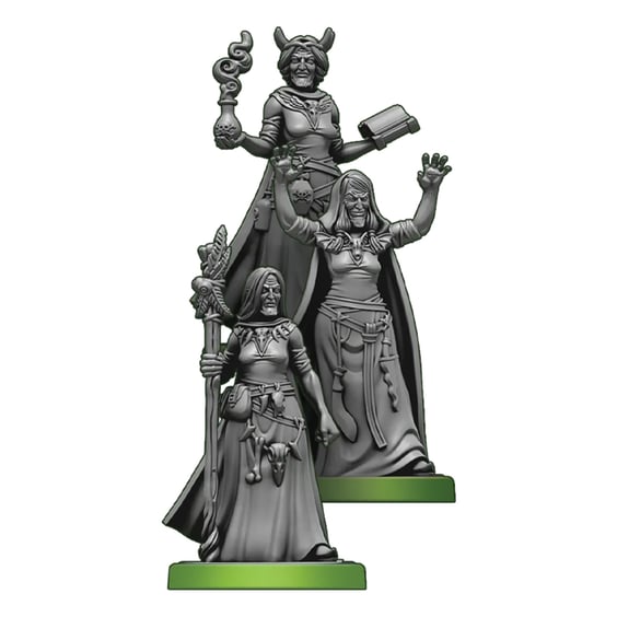 Настольная игра Geekach: Unmatched: Пращі та Стріли, (621827) 12