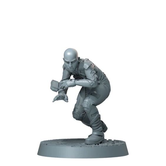 Настольная игра Geekach: Cyberpunk 2077: Банди Найт-Сіті, (621841) 16