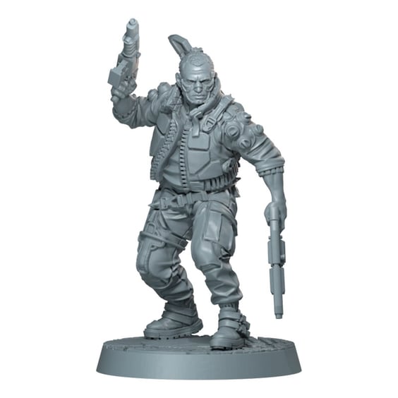 Настольная игра Geekach: Cyberpunk 2077: Банди Найт-Сіті, (621841) 9