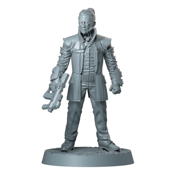 Настольная игра Geekach: Cyberpunk 2077: Банди Найт-Сіті, (621841) 10