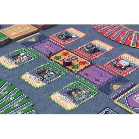 Настольная игра Geekach: Жабземелля, (622213) 5