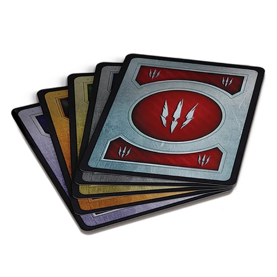 Настольная игра Geekach: The Witcher 3: Wild Hunt: Гвинт: Легендарна карткова гра, (622374) 3