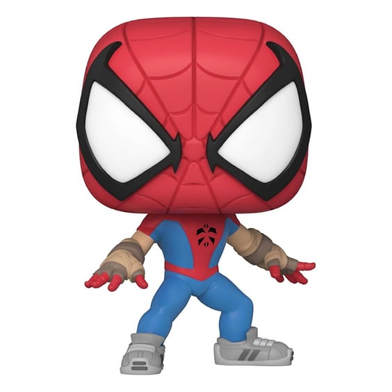 Фігурка Funko POP!: Marvel: Mangaverse: Mangaverse Spider-Man (Amazon Exclusive), (62280) 2