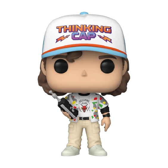 Фигурка Funko POP!: Television: Stranger Things: Dustin, (62394) 2