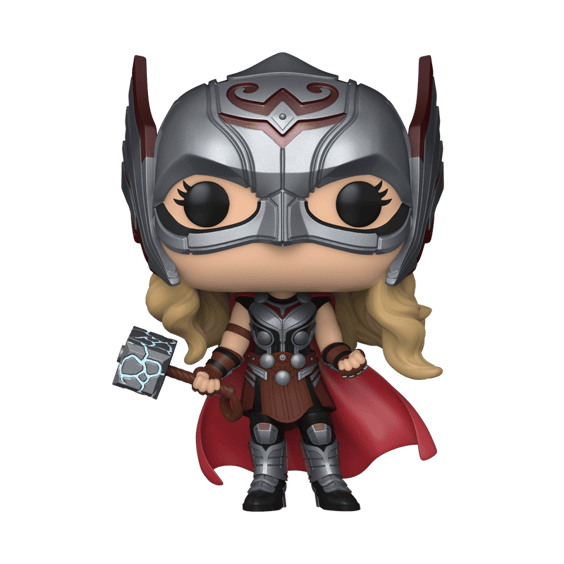 Фигурка Funko POP!: Marvel: Thor: Love and Thunder: Mighty Thor, (62422) 2
