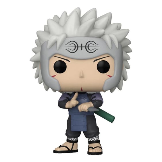 Фигурки Funko POP!: Animation: Naruto: Hashirama and Tobirama (2-Pack) (Special Edition), (63137) 2