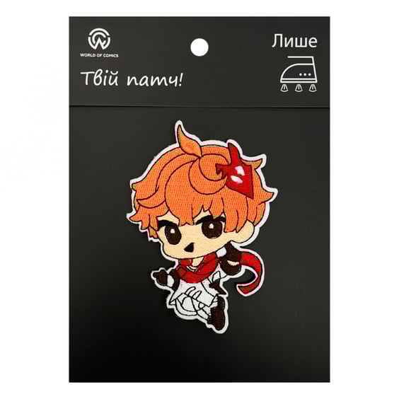 Патч Genshin Impact: Tartaglia, (6319)