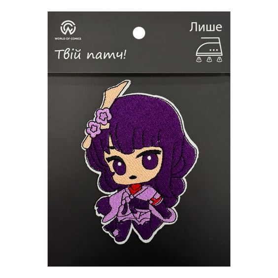 Патч Genshin Impact: Shogun Raiden, (6320)