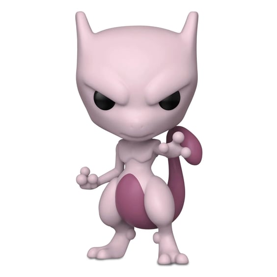 Фигурка Funko POP!: Games: Pokemon: Mewtwo Mewtu, (63254) 2