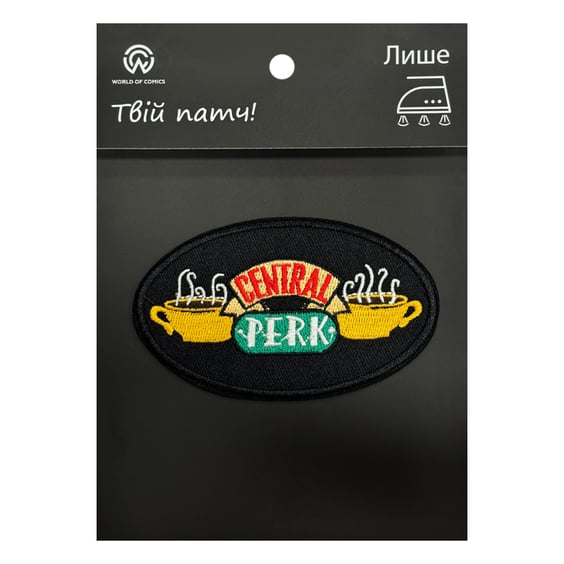 Патч Friends: Central Perk: Logo, (6328)