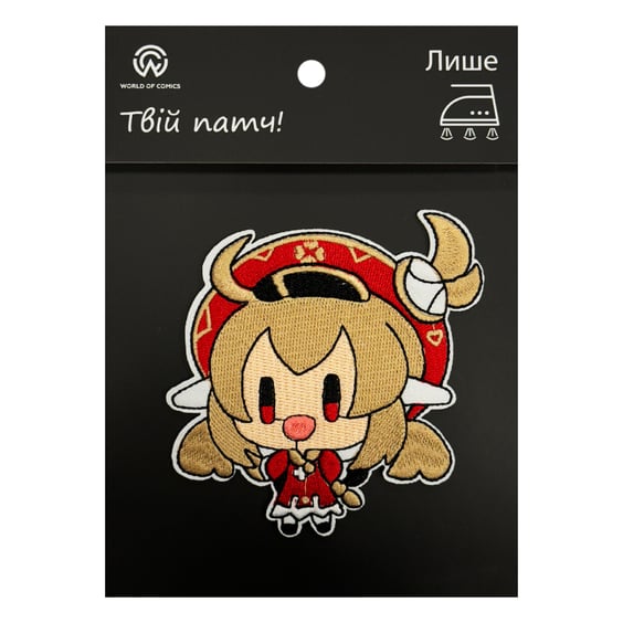 Патч Genshin Impact: Klee, (6334)