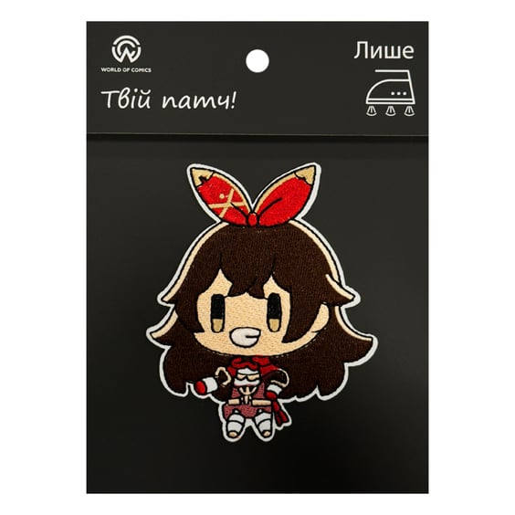 Патч Genshin Impact: Amber, (6335)