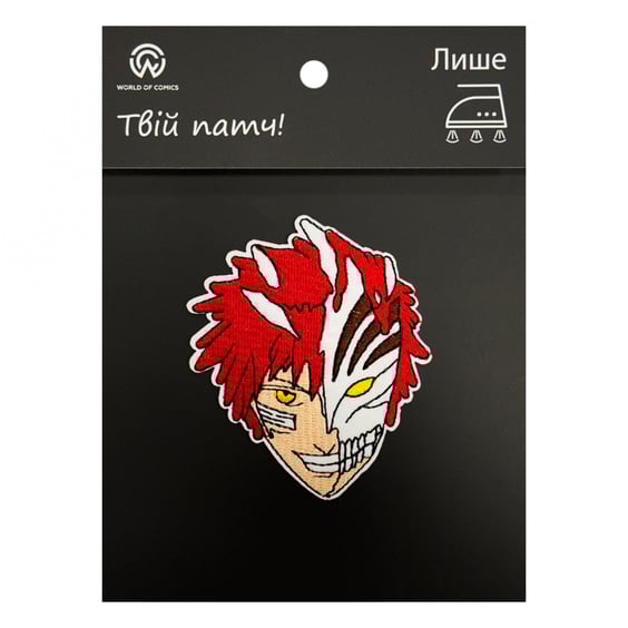 Патч Bleach: Ichigo Kurosaki, (6348)