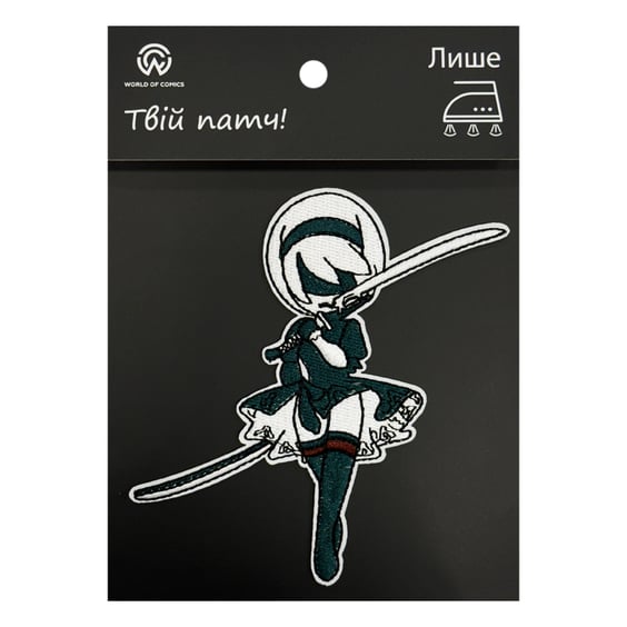 Патч Nier: Automata: 2B, (6349)