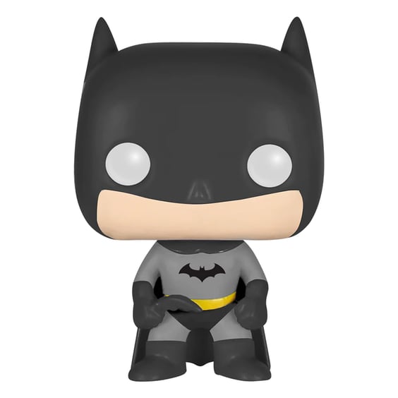 Комплект Funko Pocket POP!: Tees: DC: Batman (M) (Дитяча), (63527) 3