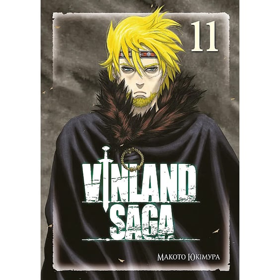 Манґа Vinland Saga. Сага про Вінланд. Том 11, (636050)