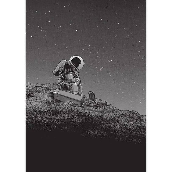 Манґа Блукальці. ΠΛΑΝΗΤΕΣ. Том 2, (636074) 7