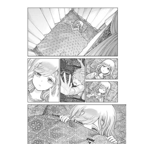 Манга Чарівник Бібліотеки. Том 6, (636289) 4