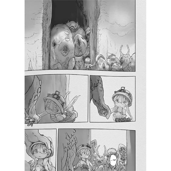 Манга Made in Abyss. Зроблено в Безодні. Том 7, (636517) 4