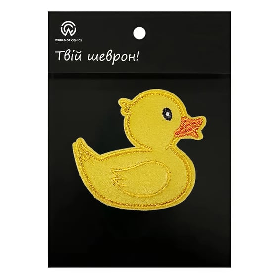 Шеврон Duck, (6378)
