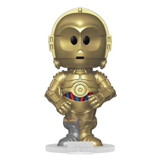 Фігурка Funko: Soda: Star Wars: C-3PO, (63907) 2