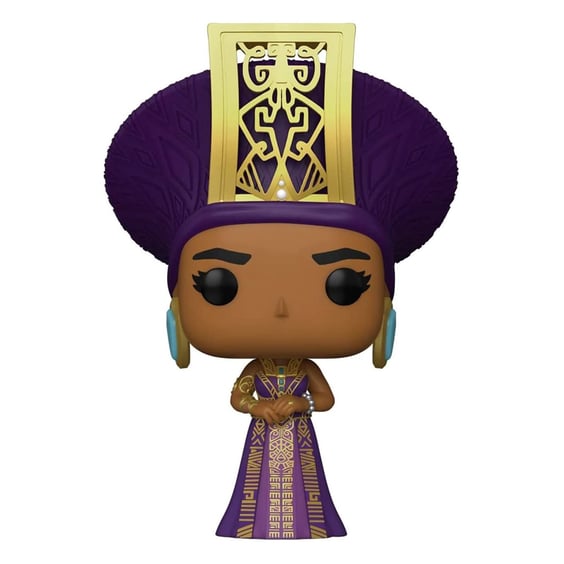 Фигурка Funko POP!: Marvel (Studios): Black Panther: Wakanda Forever: Queen Ramonda, (63945) 3