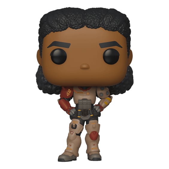 Фигурка Funko POP!: Disney & Pixar: Lightyear: Izzy Hawthorne (Jr. Zap Patrol), (63950) 2