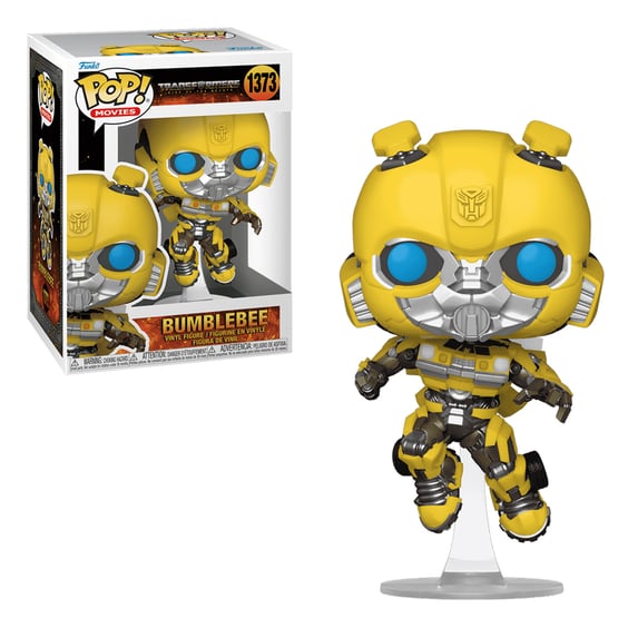 Фігурка Funko POP!: Movies: Transformers: Rise of the Beasts: Bumblebee, (63954)