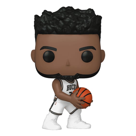 Фігурка Funko POP!: Basketball: NBA: Milwaukee Bucks: Giannis Antetokounmpo, (64005) 2