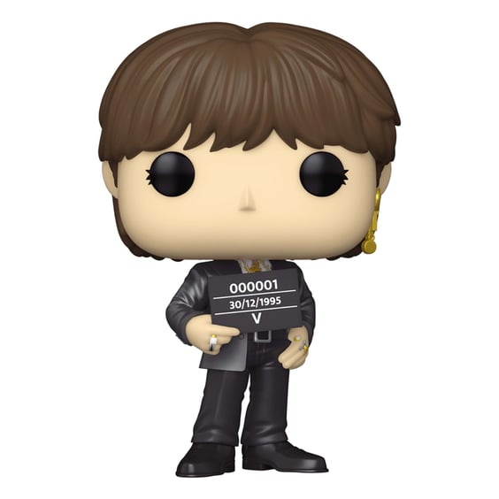 Фігурка Funko POP!: Rocks: BTS: V, (64049) 3