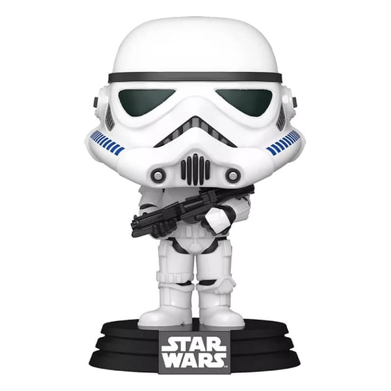 Фігурка Funko POP!: Star Wars: Stormtrooper (2022 Galactic Convention Exclusive), (64124) 2