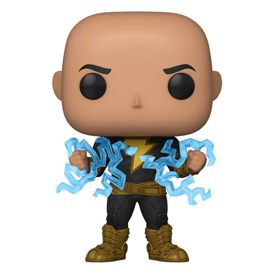 Фігурка Funko POP!: Movies: DC: Black Adam: Black Adam, (64189) 2