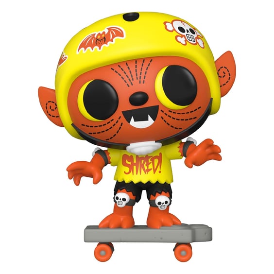 Фигурка Funko!: Paka Paka: Boo Hollow: Phinneas, (64386) 2