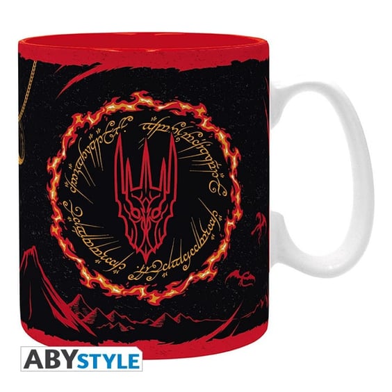 Кружка ABYstyle: The Lord of the Rings: Sauron, (64432)