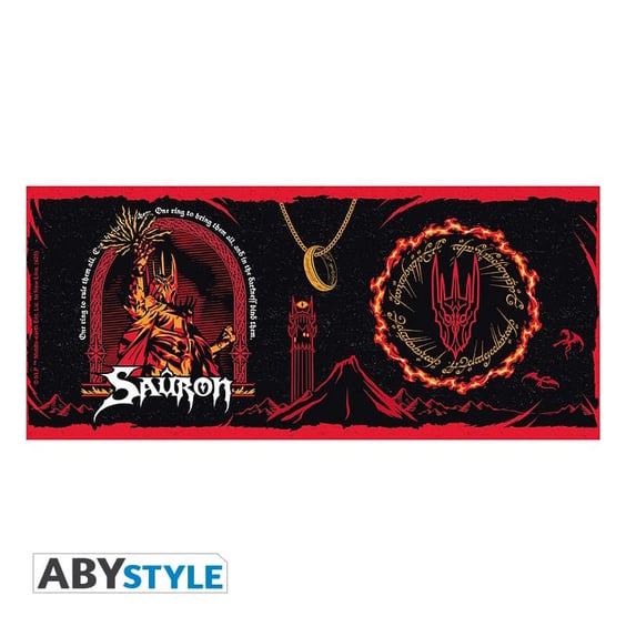 Кружка ABYstyle: The Lord of the Rings: Sauron, (64432) 3