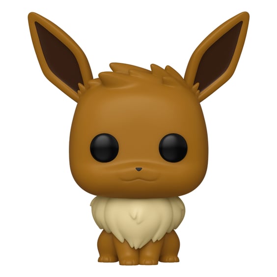Фігурка Funko POP!: Games: Pokemon: Eevee, (64637) 2