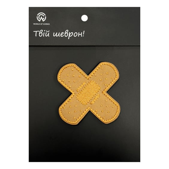 Шеврон Medication Patches, (6464)