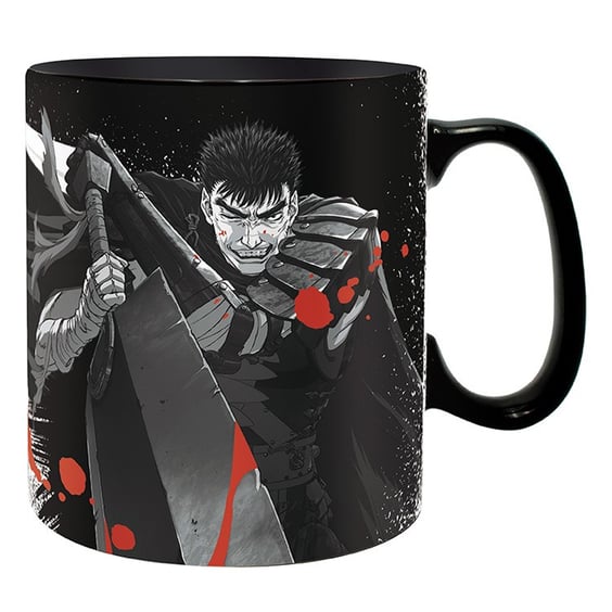 Кухоль ABYstyle: Berserk: Guts and Griffith, (64701)