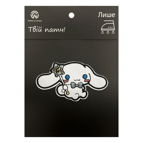Патч Sanrio: Cinnamoroll, (6484)