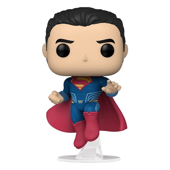 Фигурка Funko POP!: Movies: DC: Justice League: Superman (Special Edition), (64927) 2