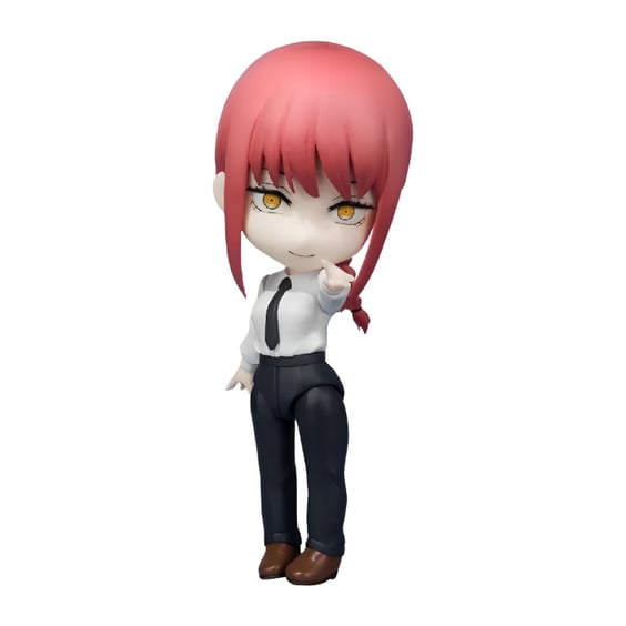 Фигурка Bandai: Tamashii Nations: Mini: Chainsaw Man: Makima, (649478) 4