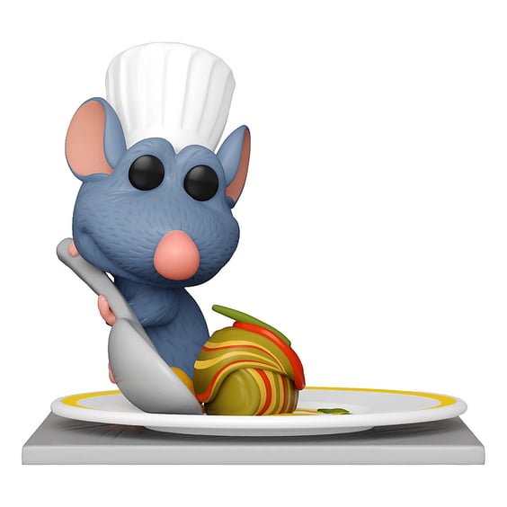 Фігурка Funko POP!: Deluxe: Disney & Pixar: Ratatouille: Remy (Special Edition), (64989) 2