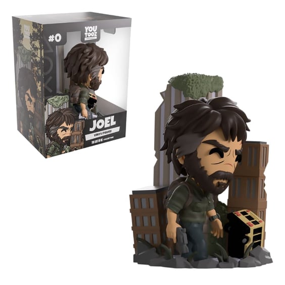 Фигурка YouTooz: Collectibles: The Last Of Us: Joel, (650253)