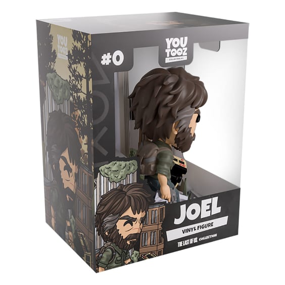 Фигурка YouTooz: Collectibles: The Last Of Us: Joel, (650253) 11