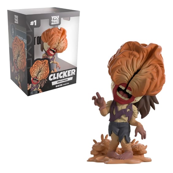 Фігурка YouTooz: Collectibles: The Last Of Us: Clicker, (650260)