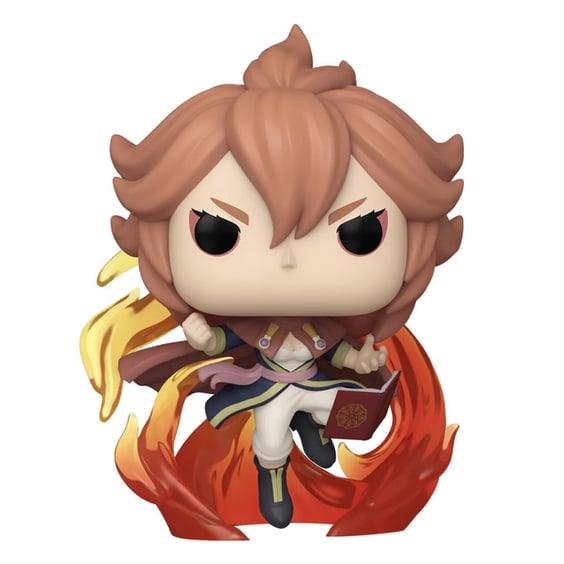 Фігурка Funko POP!: Animation: Black Clover: Mereoleona (Glows in the Dark) (Special Edition), (65121) 2