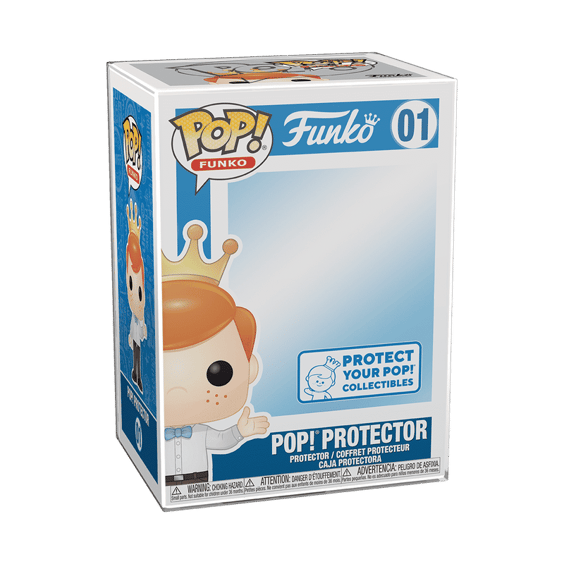 Захисна коробка (протектор) Funko POP!: Protector, (6520) 2